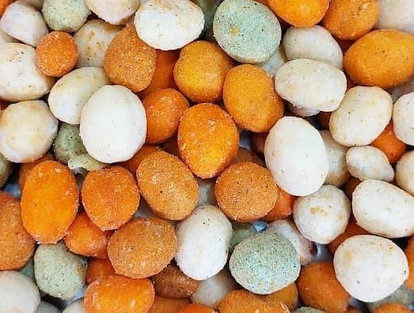 تصویر 5 از قیمت خرید بادام زمینی پفکی با فروش عمده